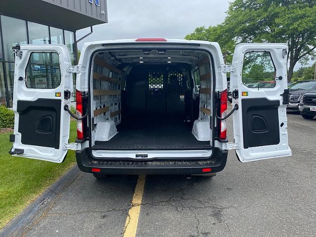 2025 Ford Transit Cargo Van Unknown