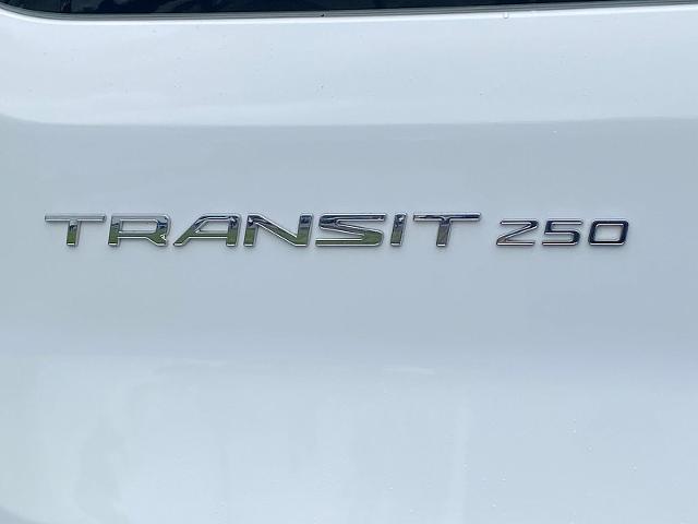 2025 Ford Transit Cargo Van Unknown