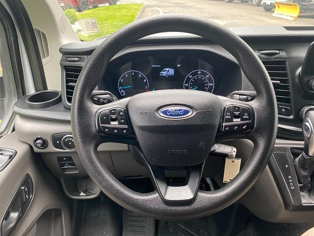 2025 Ford Transit Cargo Van Unknown