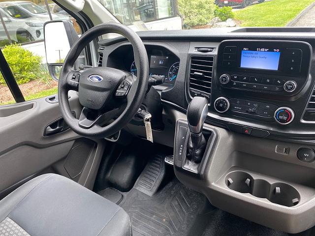 2025 Ford Transit Cargo Van Unknown