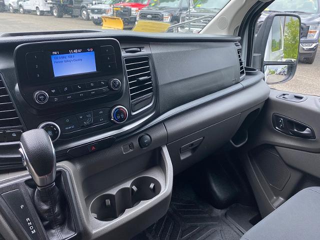 2025 Ford Transit Cargo Van Unknown