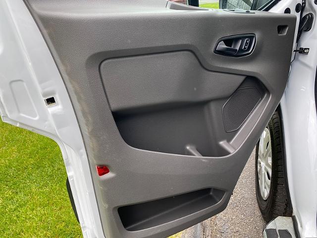 2025 Ford Transit Cargo Van Unknown