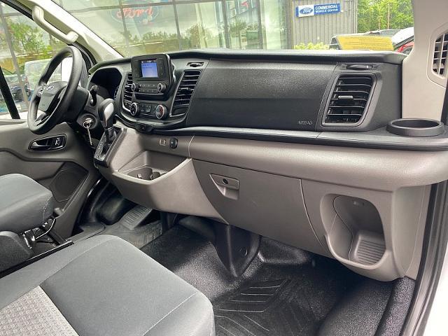 2025 Ford Transit Cargo Van Unknown