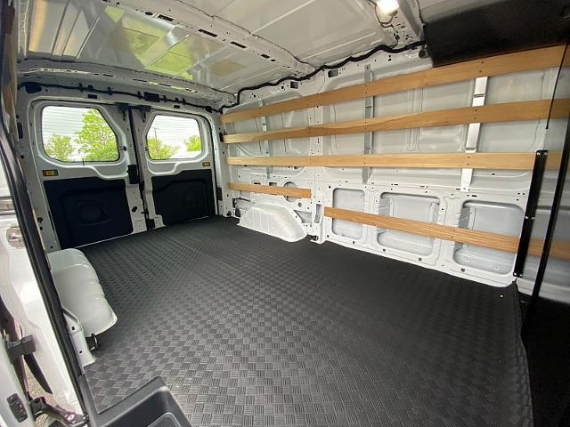 2025 Ford Transit Cargo Van Unknown