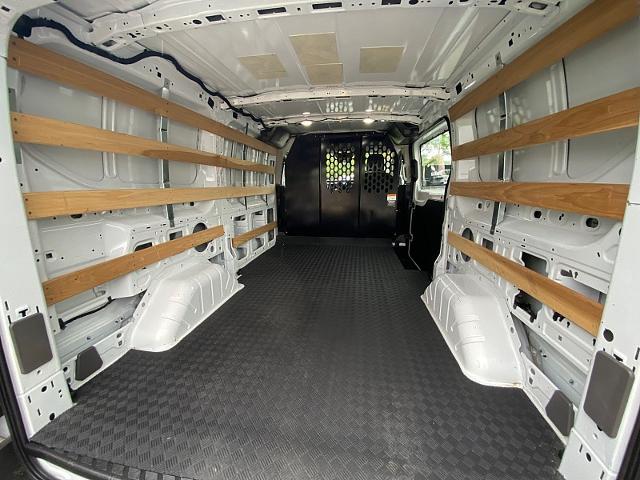 2025 Ford Transit Cargo Van Unknown