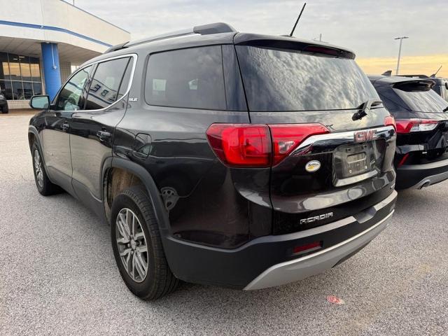 2019 GMC Acadia SLE-2
