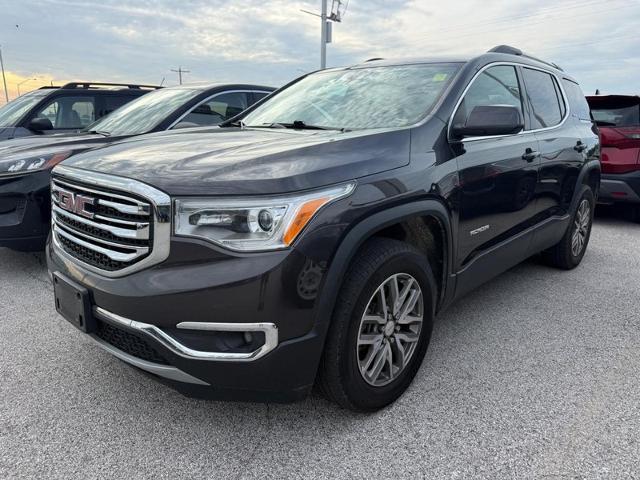 2019 GMC Acadia SLE-2