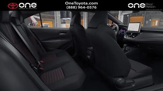 2026 Toyota Corolla Hybrid Hybrid SE