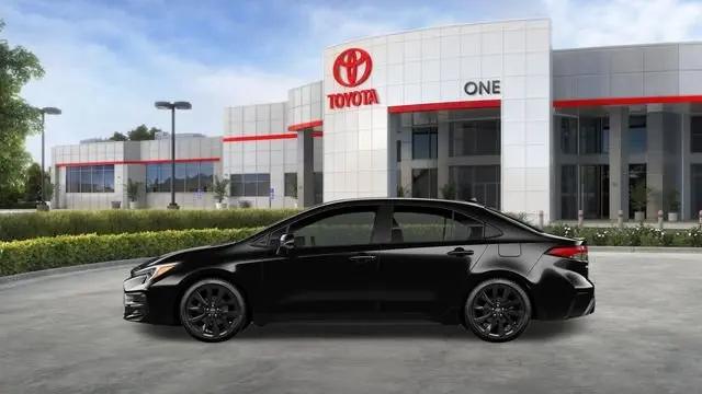 2026 Toyota Corolla Hybrid Hybrid SE