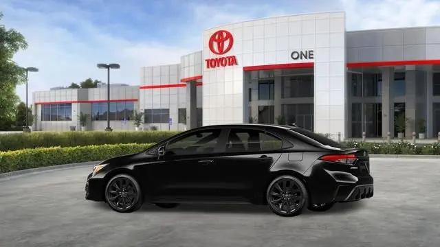 2026 Toyota Corolla Hybrid Hybrid SE