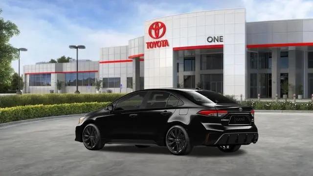 2026 Toyota Corolla Hybrid Hybrid SE