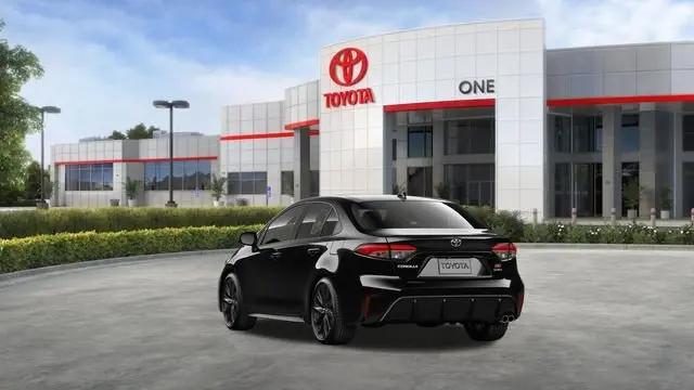2026 Toyota Corolla Hybrid Hybrid SE