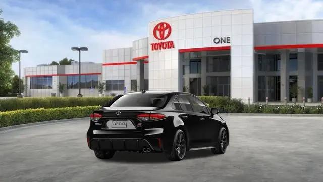 2026 Toyota Corolla Hybrid Hybrid SE