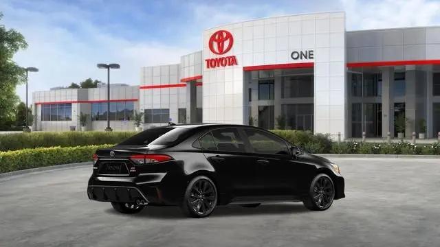 2026 Toyota Corolla Hybrid Hybrid SE