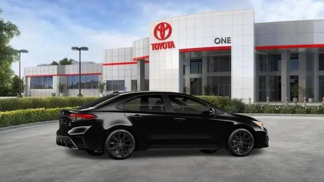 2026 Toyota Corolla Hybrid Hybrid SE