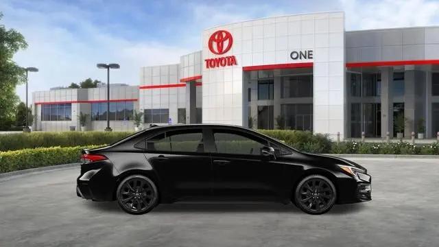 2026 Toyota Corolla Hybrid Hybrid SE