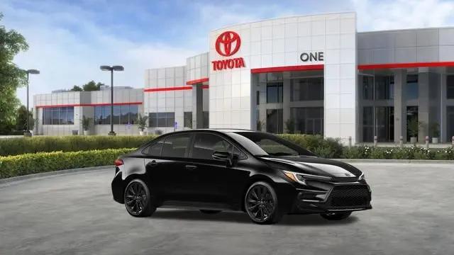 2026 Toyota Corolla Hybrid Hybrid SE