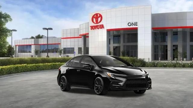 2026 Toyota Corolla Hybrid Hybrid SE