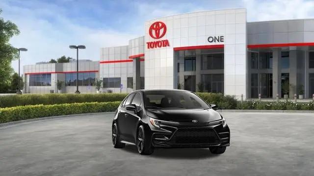 2026 Toyota Corolla Hybrid Hybrid SE