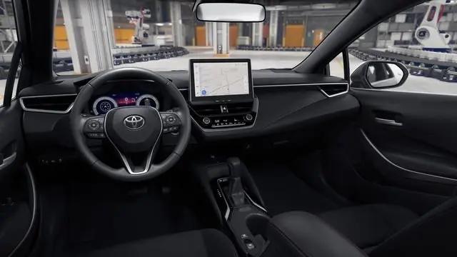 2026 Toyota Corolla Hybrid Hybrid SE