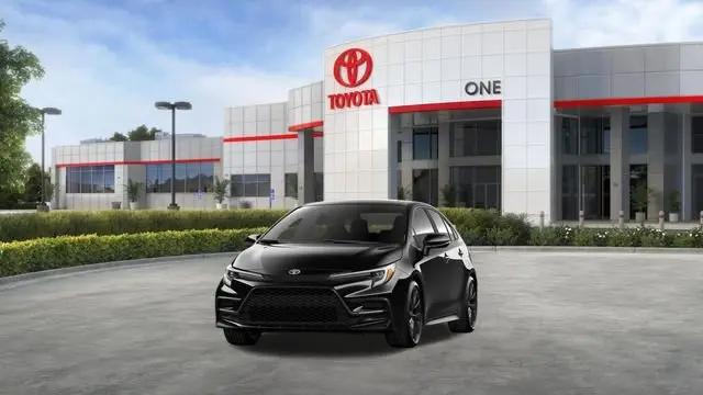 2026 Toyota Corolla Hybrid Hybrid SE