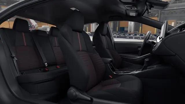 2026 Toyota Corolla Hybrid Hybrid SE