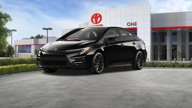 2026 Toyota Corolla Hybrid Hybrid SE