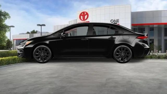 2026 Toyota Corolla Hybrid Hybrid SE