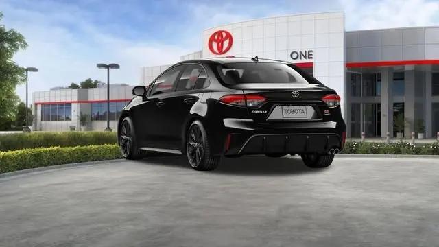 2026 Toyota Corolla Hybrid Hybrid SE