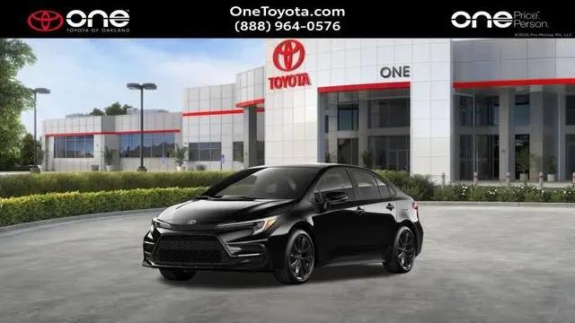 2026 Toyota Corolla Hybrid Hybrid SE for sale in Oakland, CA