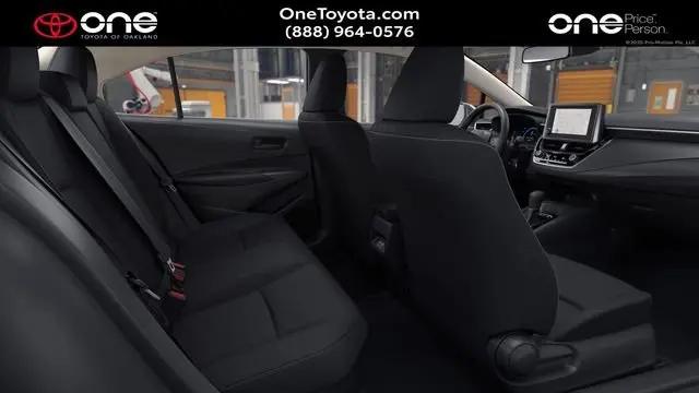 2026 Toyota Corolla Hybrid Hybrid LE