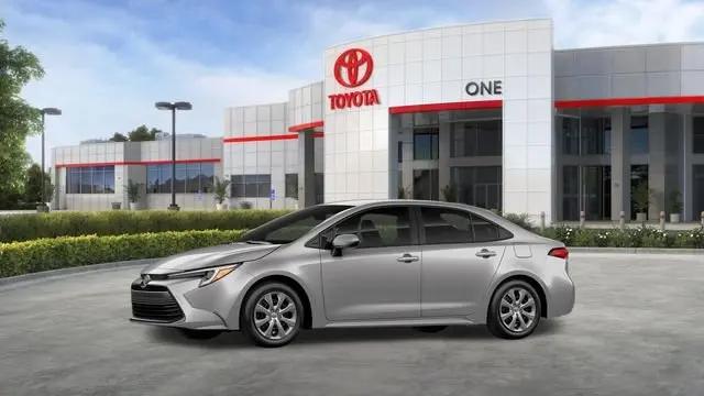 2026 Toyota Corolla Hybrid Hybrid LE