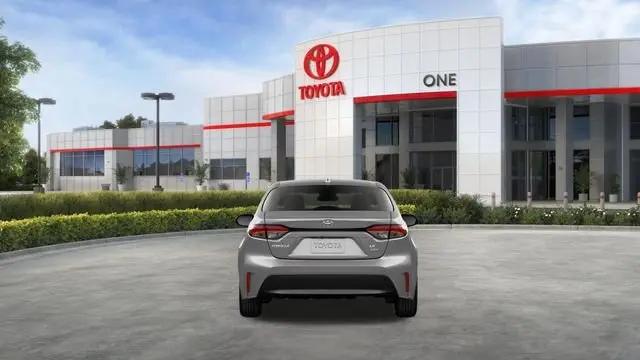 2026 Toyota Corolla Hybrid Hybrid LE