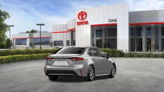 2026 Toyota Corolla Hybrid Hybrid LE