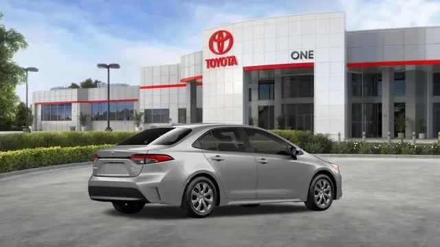2026 Toyota Corolla Hybrid Hybrid LE