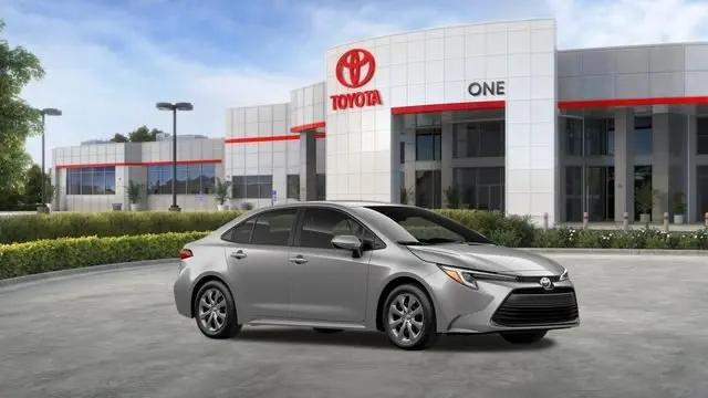 2026 Toyota Corolla Hybrid Hybrid LE