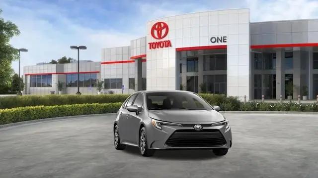 2026 Toyota Corolla Hybrid Hybrid LE
