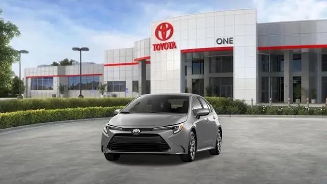 2026 Toyota Corolla Hybrid Hybrid LE