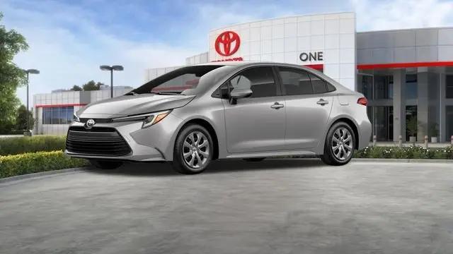 2026 Toyota Corolla Hybrid Hybrid LE