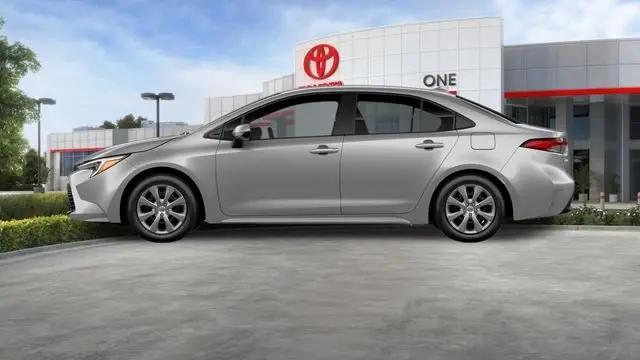 2026 Toyota Corolla Hybrid Hybrid LE
