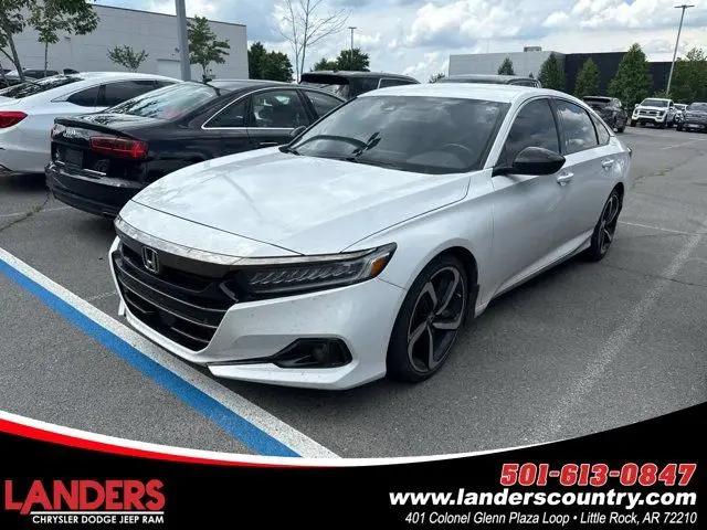 2022 Honda Accord Sport for sale in Little Rock, AR