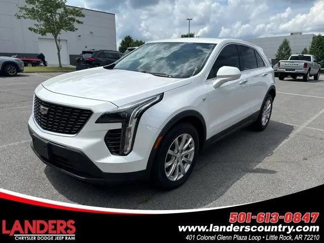 2019 Cadillac XT4 Luxury for sale in Little Rock, AR