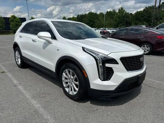 2019 Cadillac XT4 Luxury