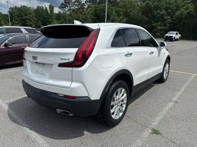 2019 Cadillac XT4 Luxury