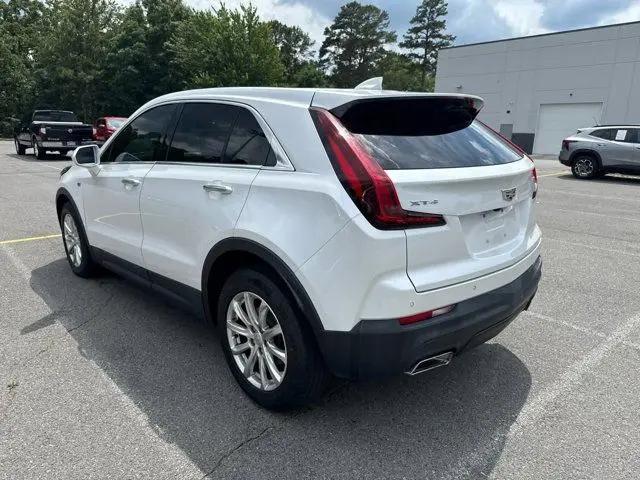 2019 Cadillac XT4 Luxury