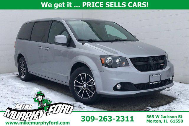 2018 Dodge Grand Caravan SE Plus for sale in Morton, IL