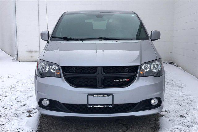 2018 Dodge Grand Caravan SE Plus