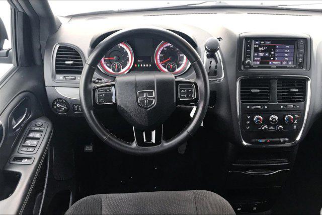 2018 Dodge Grand Caravan SE Plus