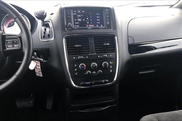 2018 Dodge Grand Caravan SE Plus