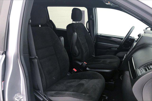 2018 Dodge Grand Caravan SE Plus